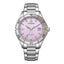 FE6170-88X Reloj Citizen  Eco-Drive de mujer correa de metal
