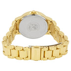 51D Reloj Citizen Chandler Mujer Acero Dorado - Vista lateral