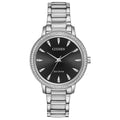 53E Reloj Citizen Silhouette Mujer Acero Esfera Negra - Reloj original en Guatemala