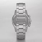 Fossil Reloj Dean de hombre pulsera de metal 45 mm - Detalle de esfera