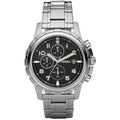 Fossil Reloj Dean de hombre pulsera de metal 45 mm - Reloj original en Guatemala