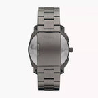 Reloj Fossil Machine Hombre Acero Inoxidable - Vista lateral