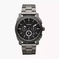 Reloj Fossil Machine Hombre Acero Inoxidable - Reloj original en Guatemala