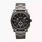 Reloj Fossil Machine Hombre Acero Inoxidable - Reloj original en Guatemala
