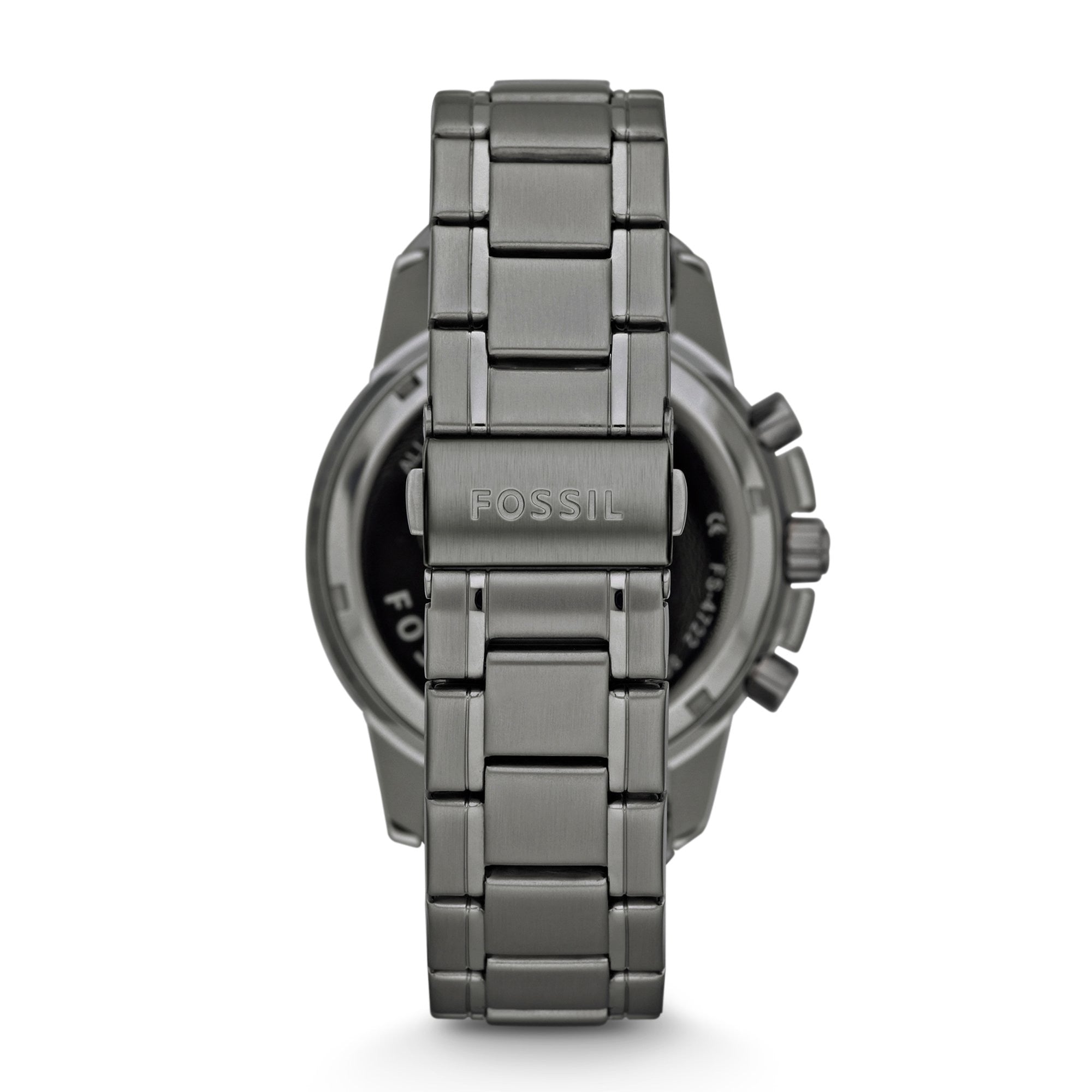 FS4721 Reloj Dean de caballero correa de metal 45 mm