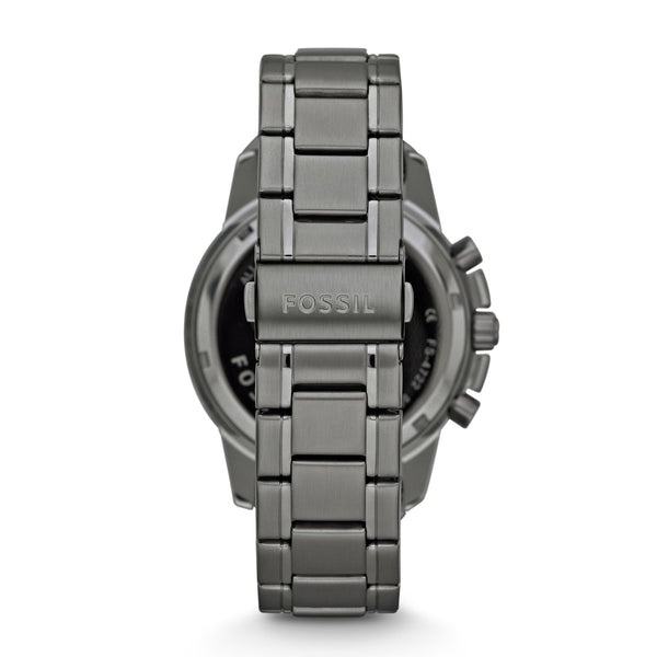 FS4721 Reloj Dean de caballero correa de metal 45 mm