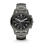 FS4721 Reloj Dean de caballero correa de metal 45 mm