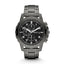 FS4721 Reloj Dean de caballero correa de metal 45 mm