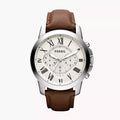 FS4735 Reloj Grant de hombre pulsera cuero