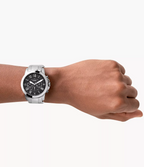 FS4736 Reloj Fossil Grant de hombre correa de metal