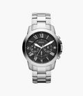 FS4736 Reloj Fossil Grant de hombre correa de metal