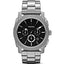 FS4776 Reloj Machine de hombre pulsera de metal