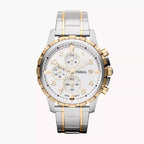 FS4795 Reloj Dean de hombre correa de metal