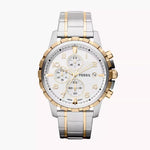 FS4795 Reloj Dean de hombre correa de metal