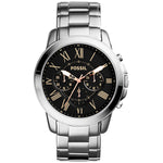 FS4994 Reloj Grant de hombre pulsera de metal