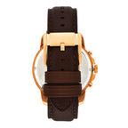 FS5068 Reloj Grant de hombre correa de cuero
