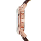 FS5068 Reloj Grant de hombre correa de cuero