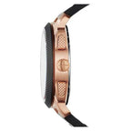 FS5120 Reloj Machine de hombre pulsera de piel 46 mm
