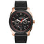 FS5120 Reloj Machine de hombre pulsera de piel 46 mm