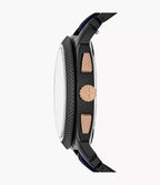 FS5164 Reloj Machine de hombre pulsera de metal 45 mm