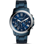 FS5230 Reloj Fossil Grant Hombre Pulsera Metal Azul