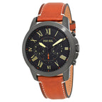 FS5241 Reloj Grant de hombre correa de piel