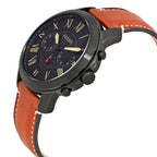 FS5241 Reloj Grant de hombre correa de piel