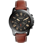 FS5241 Reloj Grant de hombre correa de piel