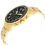 Reloj Fossil Grant Hombre Acero Inoxidable Dorado - Vista 5