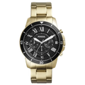 Reloj Fossil Grant Hombre Acero Inoxidable Dorado - Reloj original en Guatemala