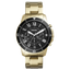 FS5267 Reloj Fossil Grant Hombre Acero Inoxidable Dorado
