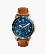 FS5268 Reloj Grant de hombre correa de piel