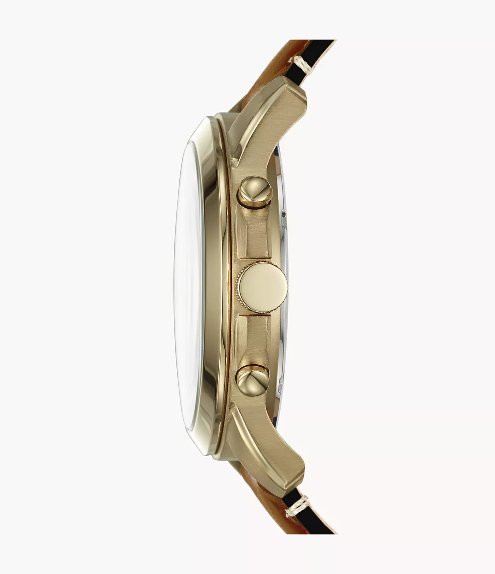 FS5268 Reloj Grant de hombre correa de piel