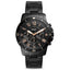 FS5374 Reloj Fossil Grant Hombre Acero Negro