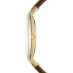 FS5397 Reloj The Minimalist de hombre correa de cuero