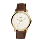 FS5397 Reloj The Minimalist de hombre correa de cuero