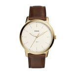FS5397 Reloj The Minimalist de hombre correa de cuero