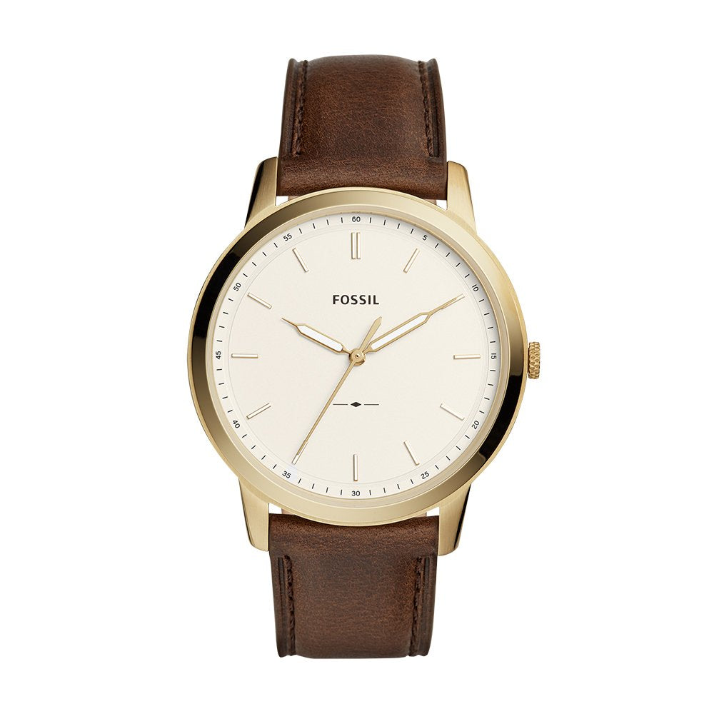 FS5397 Reloj The Minimalist de hombre correa de cuero
