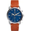 FS5401 Reloj The Commuter Análogo de Cuero para Hombre