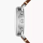 FS5402 Reloj The Commuter de caballero correa de piel