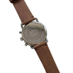 FS5402 Reloj The Commuter de caballero correa de piel