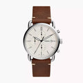 FS5402 Reloj The Commuter de caballero correa de piel