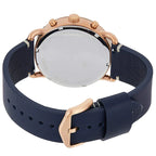 FS5404 Reloj The Commuter de hombre correa de cuero