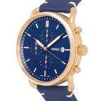 FS5404 Reloj The Commuter de hombre correa de cuero