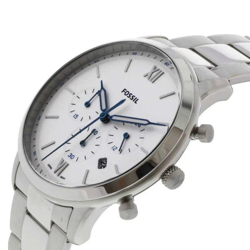 FS5433 Reloj Neutra de hombre pulsera de metal