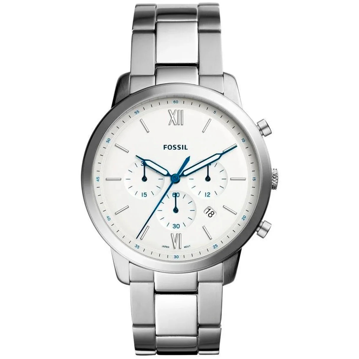 FS5433 Reloj Neutra de hombre pulsera de metal