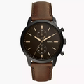 FS5437 Reloj Townsman de hombre correa de cuero