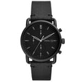 FS5504 Reloj The Commuter de hombre pulsera de piel