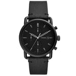 FS5504 Reloj The Commuter de hombre pulsera de piel