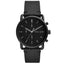 FS5504 Reloj The Commuter de hombre pulsera de piel